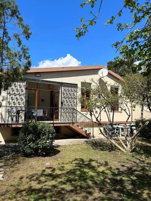 Green Home Front Poetto Beach, Cagliari, By Home&Experience Esterno foto