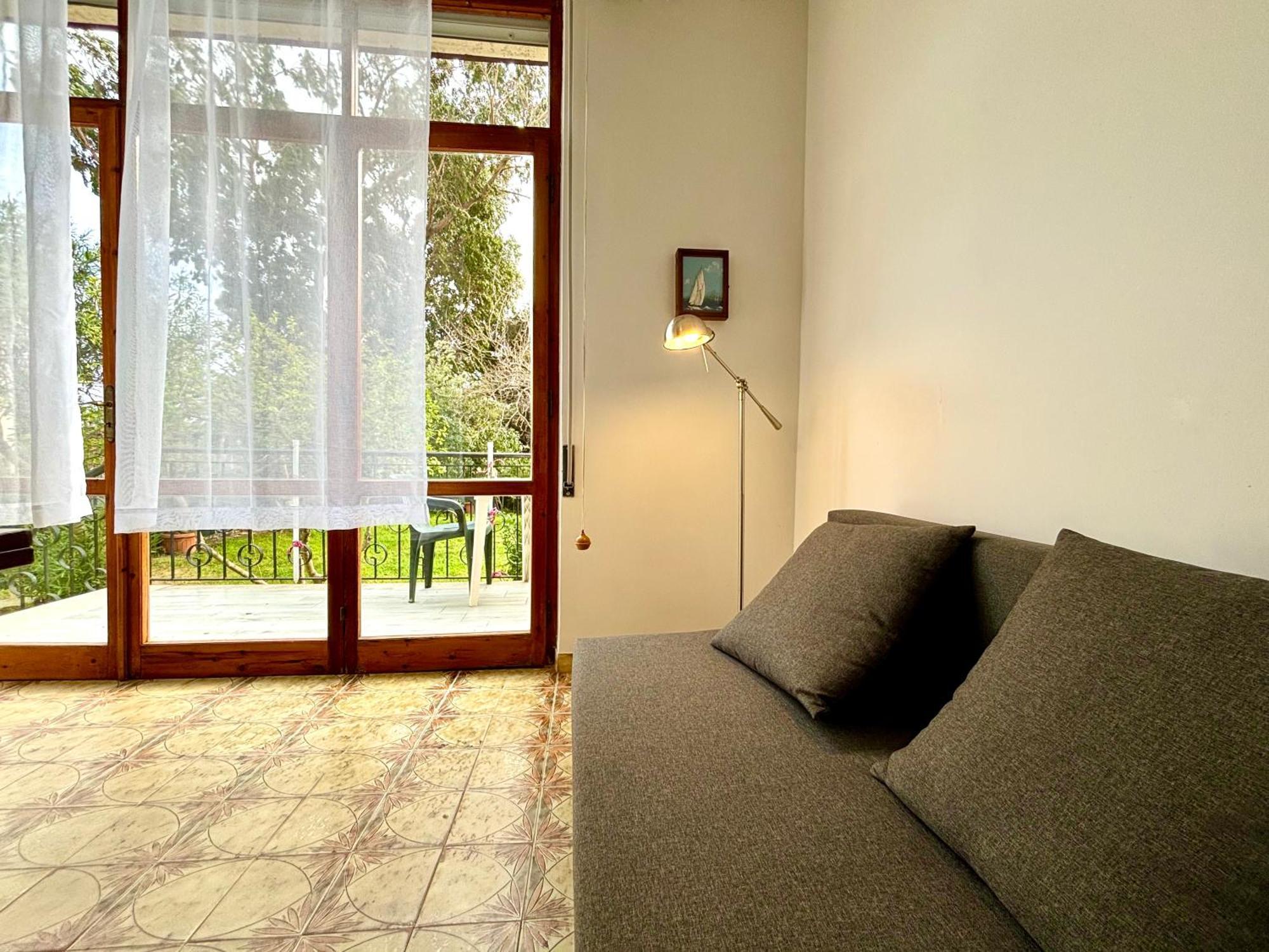 Green Home Front Poetto Beach, Cagliari, By Home&Experience Esterno foto
